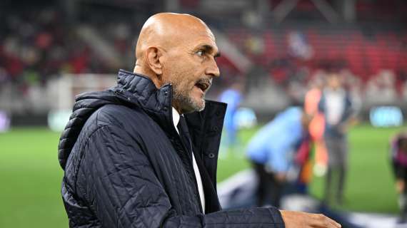 Spalletti si rammarica per il pareggio: "Peccato, la partita è stata cambiata da..."