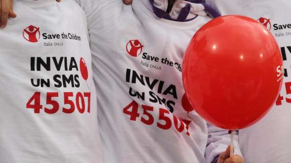 Juve e Save the Children, il connubio continua e si rinnova