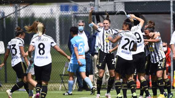 Lazio-Juventus Women 1-3: le bianconere portano a casa la vittoria!