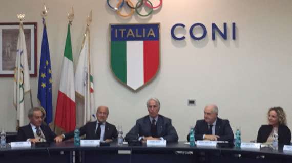 Il Coni ufficializza un minuto di silenzio in tutti i capi per la scomparsa di Benvenuti