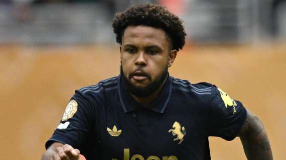 Idea McKennie per il Milan, la Juve giudica l'americano cedibile