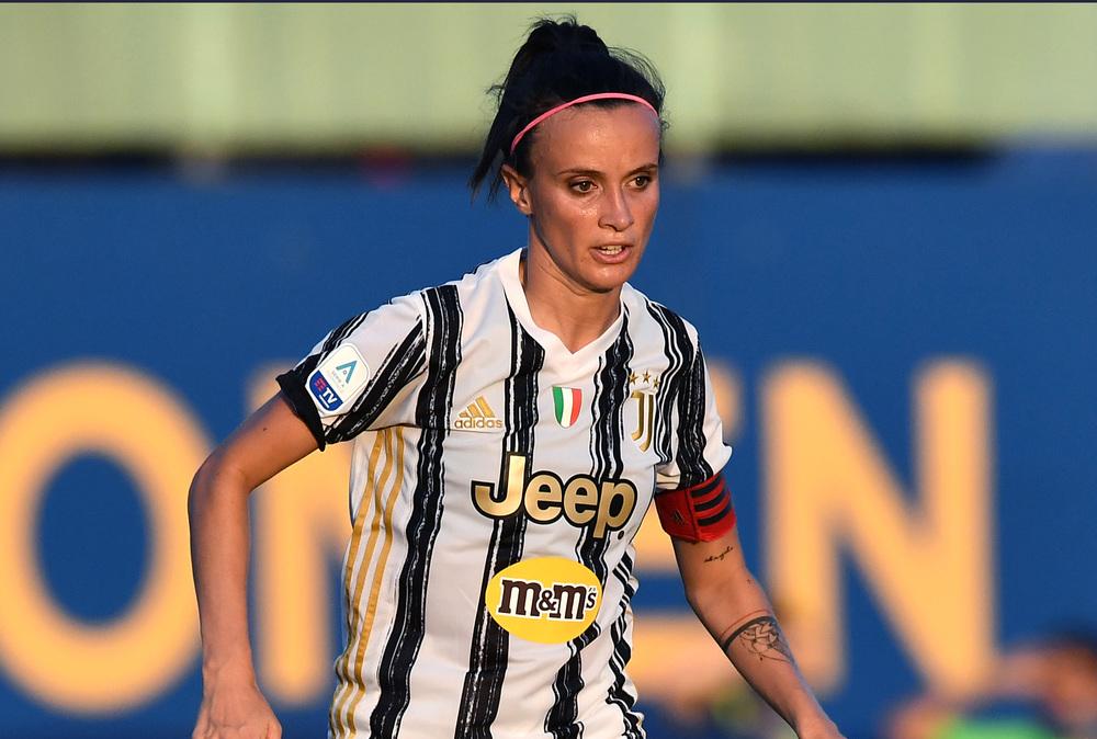 Women, Barbara Bonansea rinnova fino al 2027