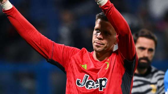 Il tributo dello Stadium a Szczesny, riproposto in VIDEO dalla Juventus