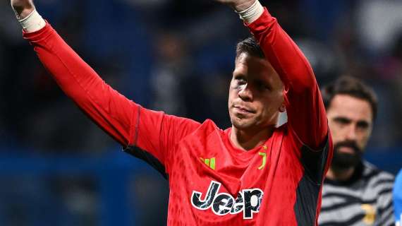 Quale futuro per Szczesny? Resta in piedi la pista araba, lui intanto si allena a casa