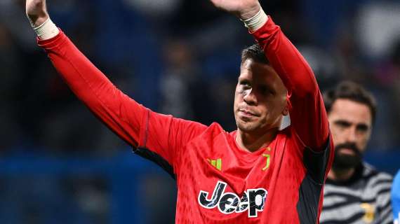 Romano: "Szczesny-Juve, è addio: il portiere risolverà il contratto"