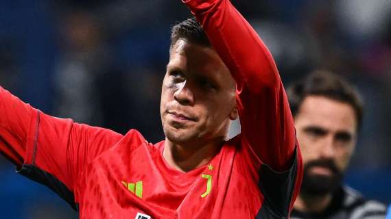 Allegri conferma la fiducia in Szczesny e Gatti: "Gli errori ci saranno sempre. Tek è il titolare"