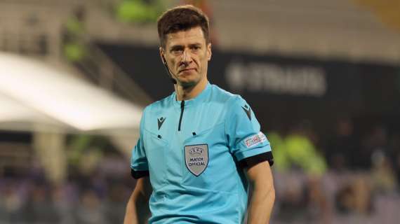 Bruges-Juventus, arbitra il francese Benoit Bastien