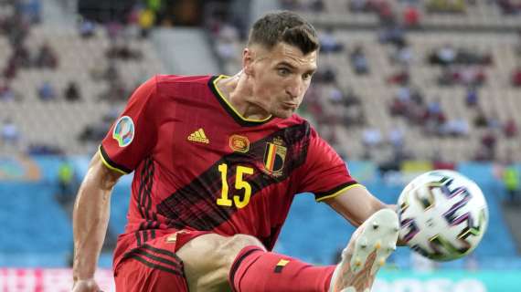 Lille, Meunier a forte rischio per la sfida Champions alla Juve