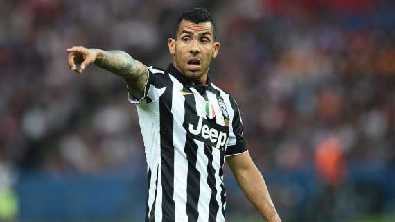 Goal Of The Day, la Juventus pubblica il gol di Tevez al Genoa