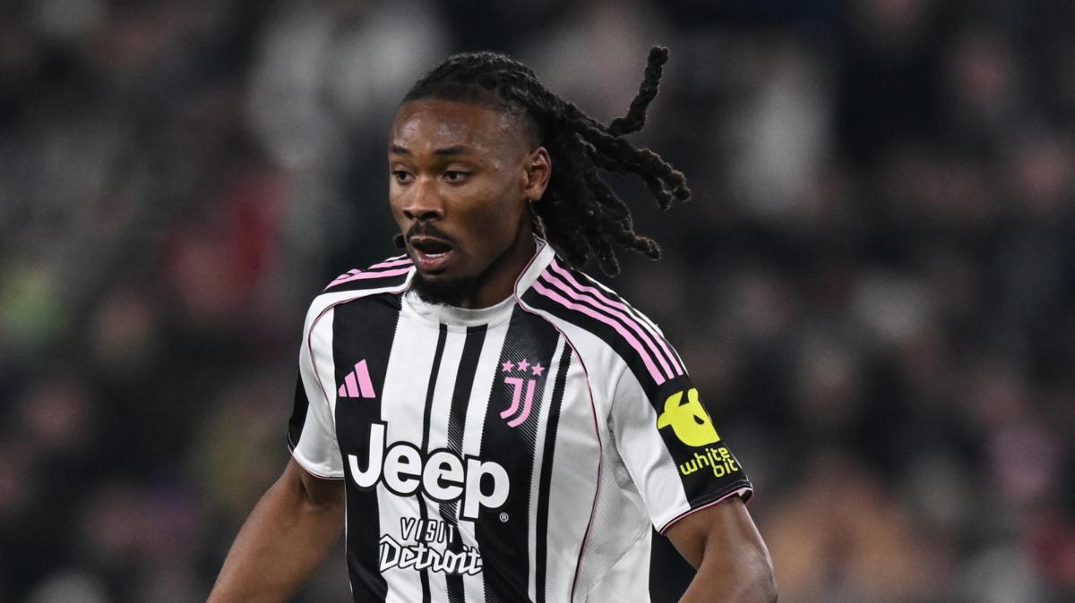 Ahi Juve, si ferma Thuram per un edema osseo, condizioni da valutare