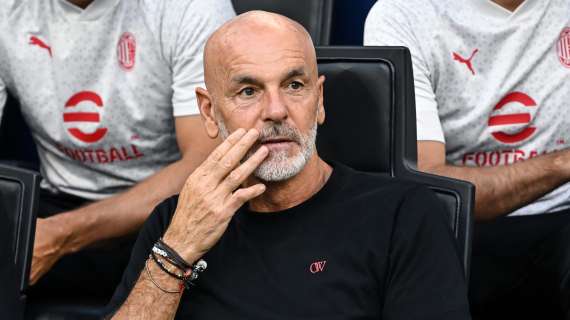 Pioli vota "Juventus": "È la favorita per vincere il campionato"