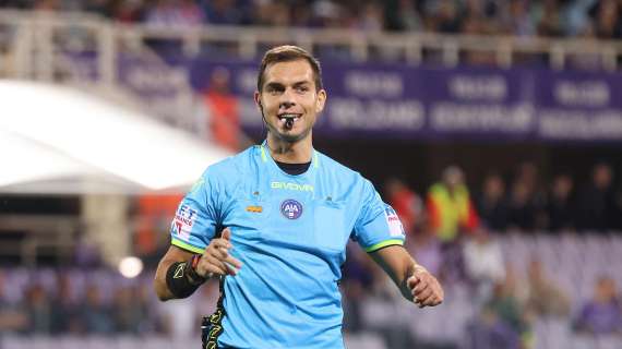 Designazioni 23^ giornata Serie A, scelta la squadra arbitrale per Juve-Empoli: i nomi