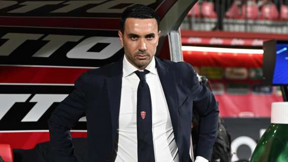 Monza, Palladino: "Percorso bellissimo, in un anno e mezzo di A abbiamo battuto anche la Juve"