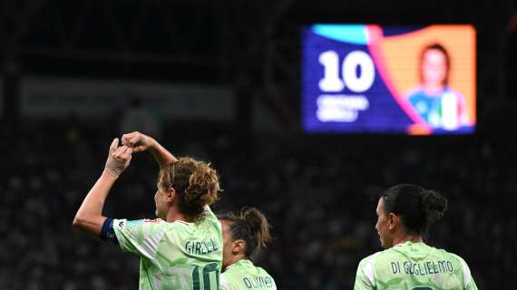 Europei femminile, Norvegia-Italia 1-2: Girelli trascina le Azzurre in semifinale