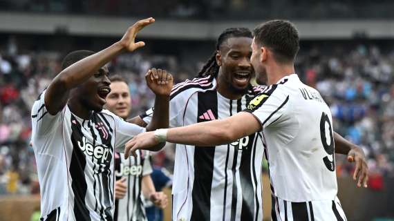 I numeri di Juventus-Wydad, Yildiz sta diventando grande. Cambiaso principe degli assist