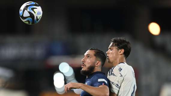 FACCE DA JUVE – Rayan Cherki, il giocoliere che danza tra le linee