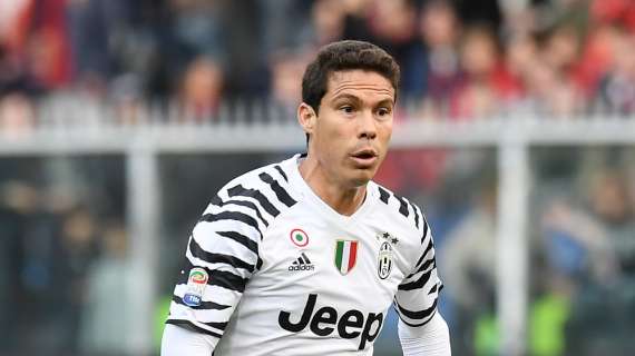 Hernanes sulla sua Juventus: "Thiago Motta ha iniziato con il piede giusto"