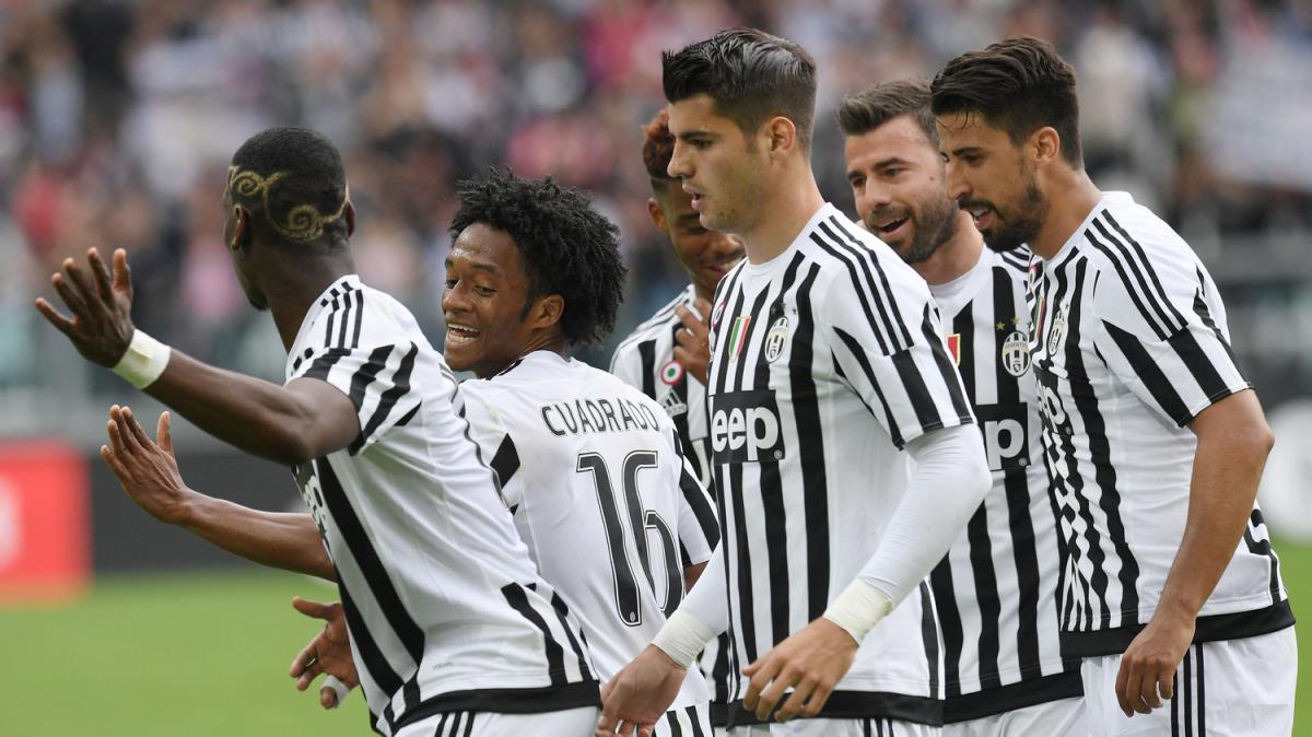 Accadde oggi: 17 aprile 2016 – Juventus-Palermo 4-0