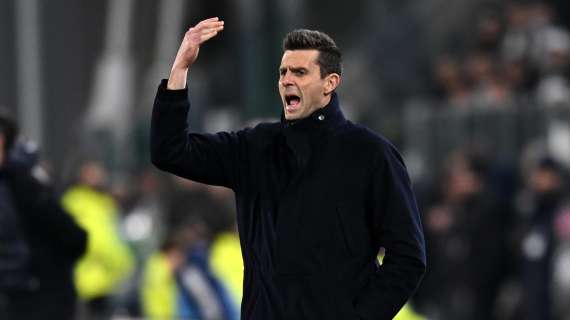 GDS "Thiago Motta non molla, lunedì a Torino per riprendere gli allenamenti"