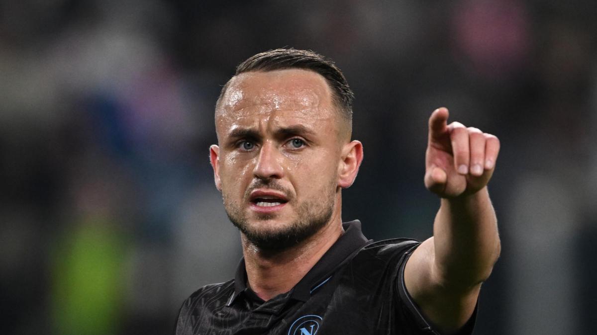 Eurosport - Spalletti resta e fa i nomi dei rinforzi: Lobotka, Kim e...