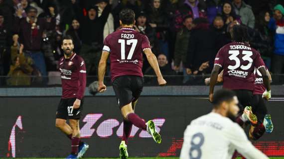 Fazio a Sky: "C'è rammarico per un motivo. Arbitraggio? Alla Juve manca una cosa..."