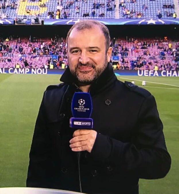 Tancredi Palmeri: "Conte dirà sempre che se vince è un impresa, anche alla Juve..."