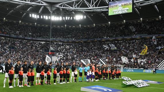 Corsport - L'Allianz Stadium è un fortino 