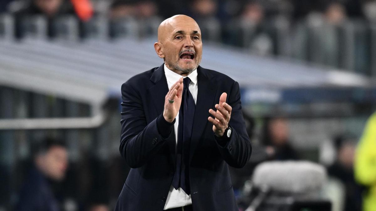 Spalletti a Sky: "Situazioni imbarazzanti nel primo tempo. McKennie fa il terzino, ma non lo è"