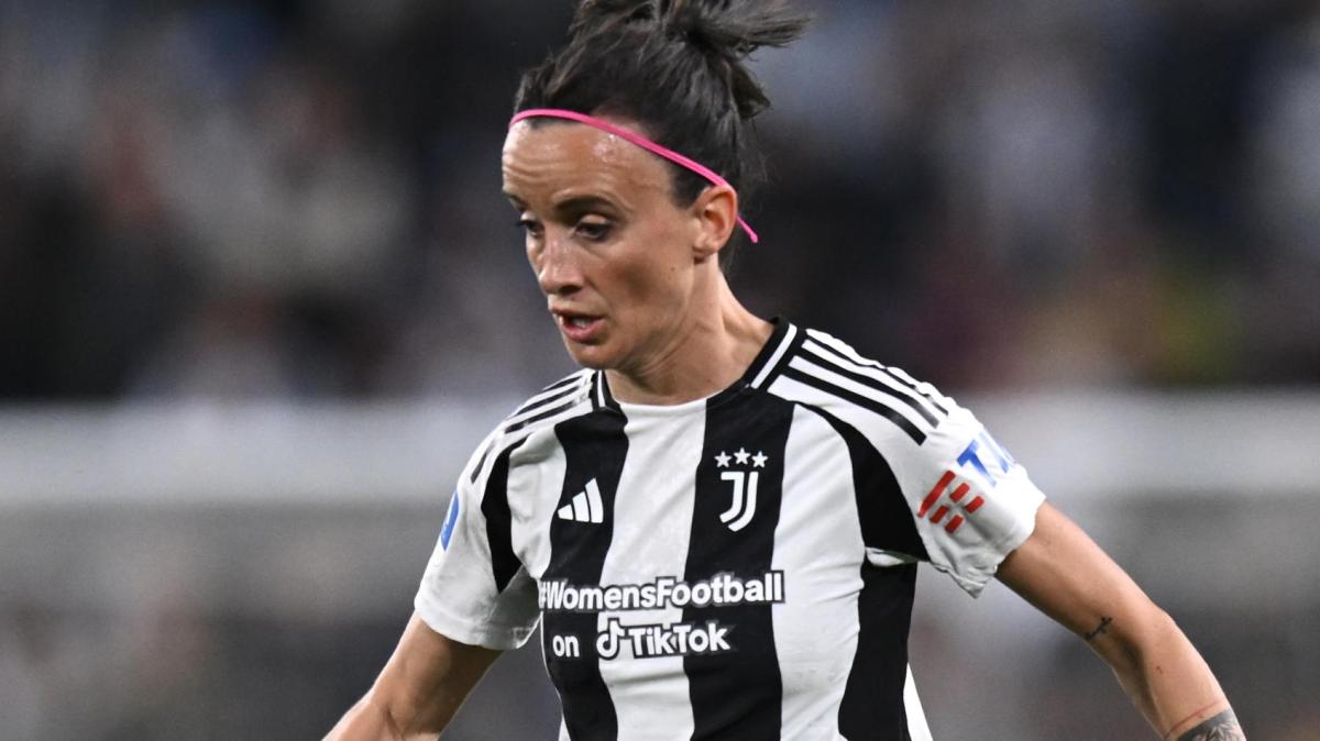 Women, Barbara Bonansea diventa la giocatrice all-time con più presenze