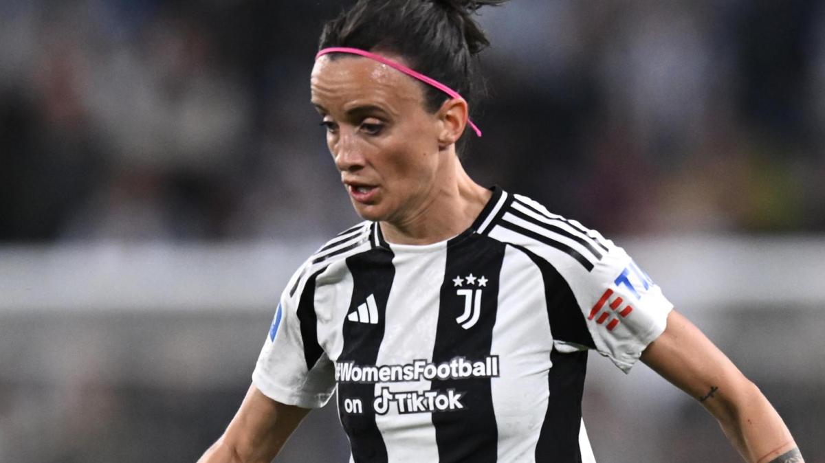 Women, si ferma Bonansea, le condizioni dell'attaccante