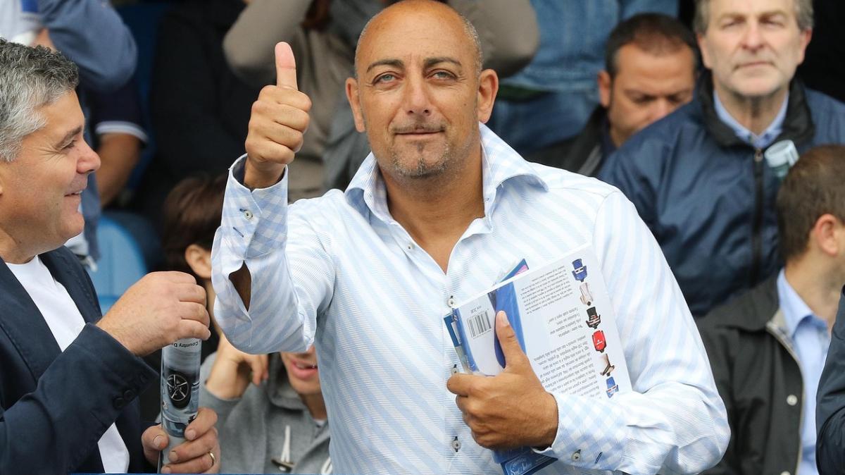 Carmine Esposito: "L'anno prossimo la Juve può tornare a lottare per lo Scudetto"