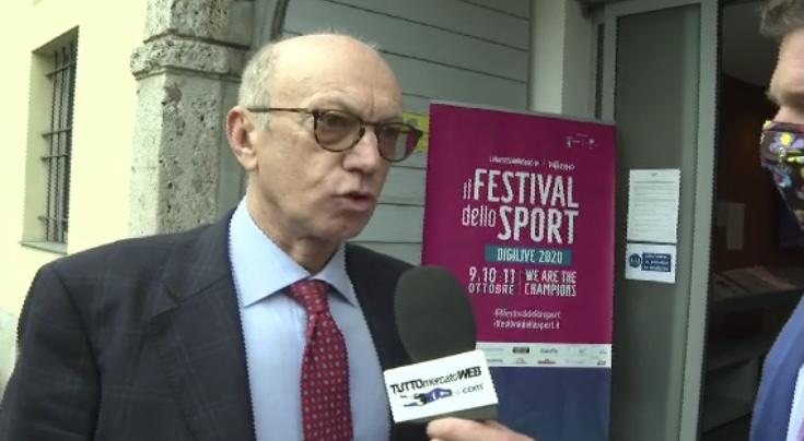 Cerruti: "Allegri? Al Milan l'allenatore è l'ultimo problema. Se non c'è una dirigenza..."