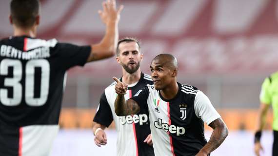 Douglas Costa viene paragonato a Del Piero da un giornalista australiano: la risposta dell'ex Juve | VIDEO