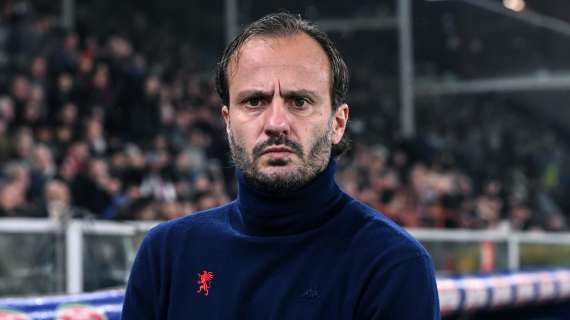 Gilardino non ci sta: ''Rigore dell'Inter? Dal campo non sembrava rigore...''