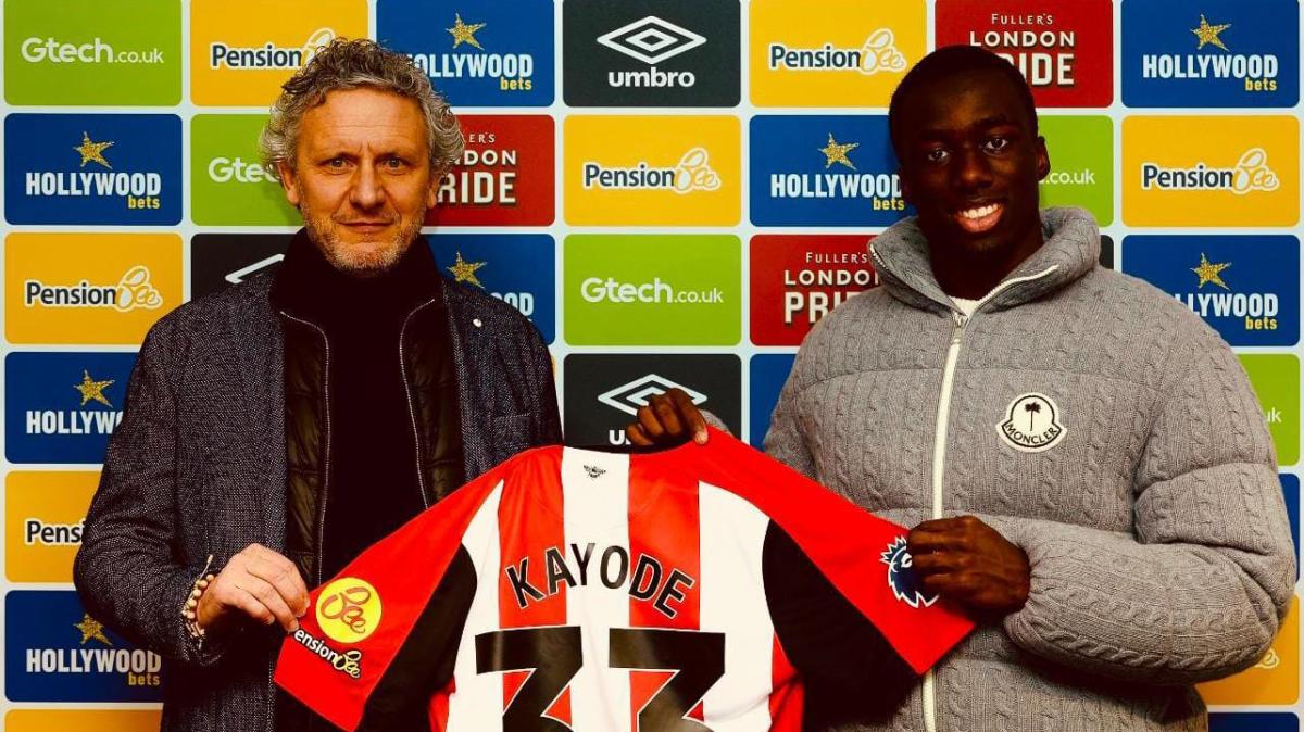 Kayode: "Darò sempre precedenza all'Italia, ma ora mi concentro sul Brentford"