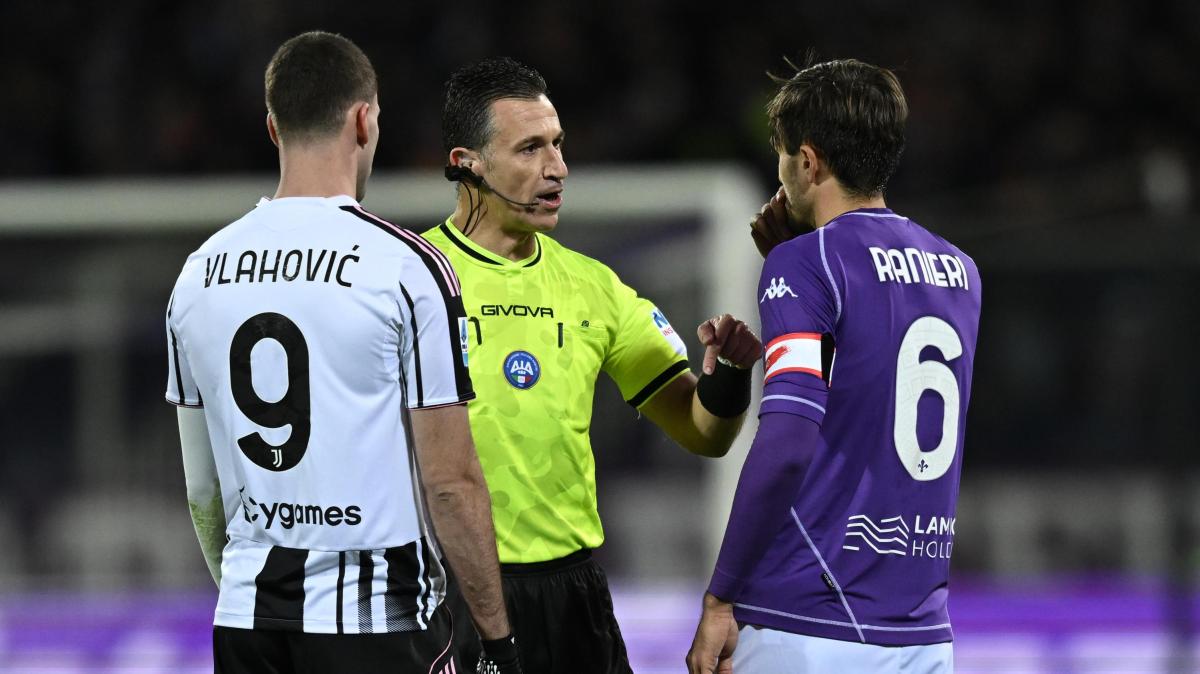 Fiorentina-Juve ad alta tensione, cori razzisti a Vlahovic