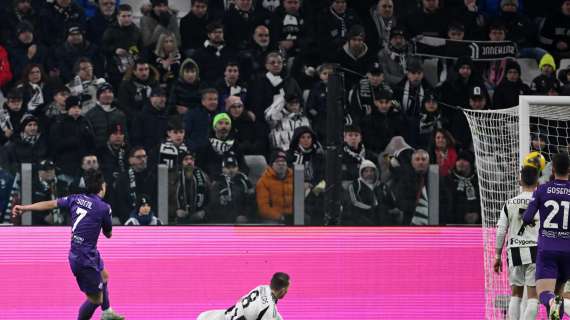 Juventus-Fiorentina, 2-2: il sussulto finale di Conceição non basta ai bianconeri per evitare l'undicesimo pareggio in Serie A! E adesso la Champions è un po' più lontana