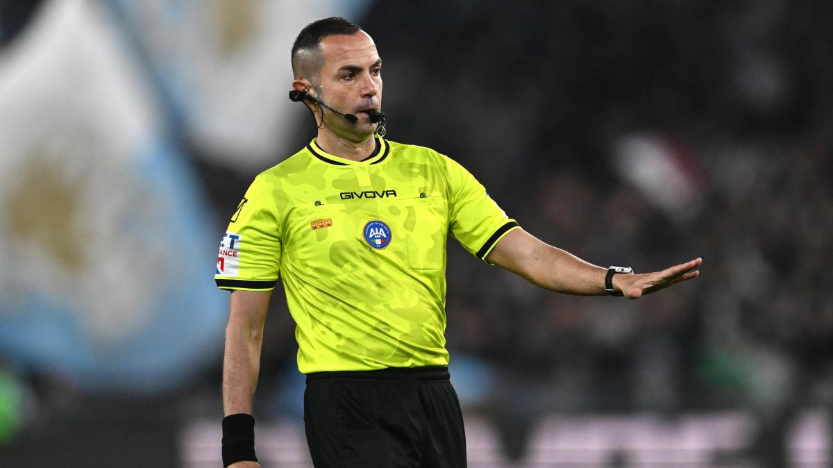Guida: "Il VAR aiuta ma la centralità dell’arbitro comunque conta tanto"