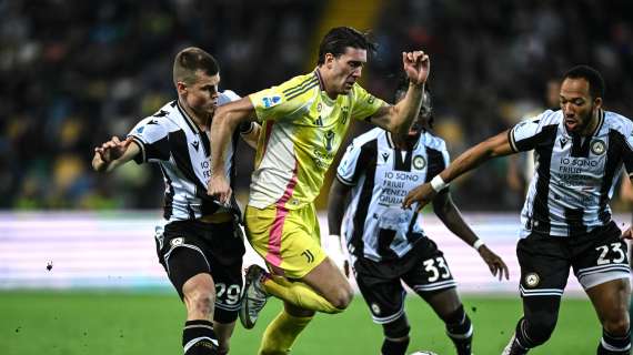 Pavan: "Assenze pesanti con l'Udinese, ma la Juve non può piangersi addosso"