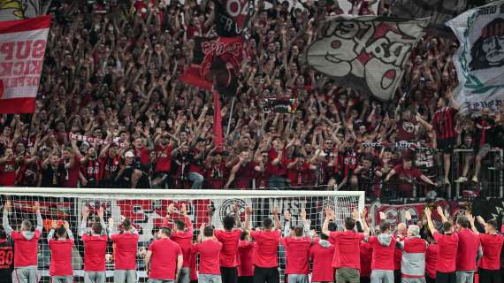 Calcio: il Bayer vince anche la Coppa di Germania