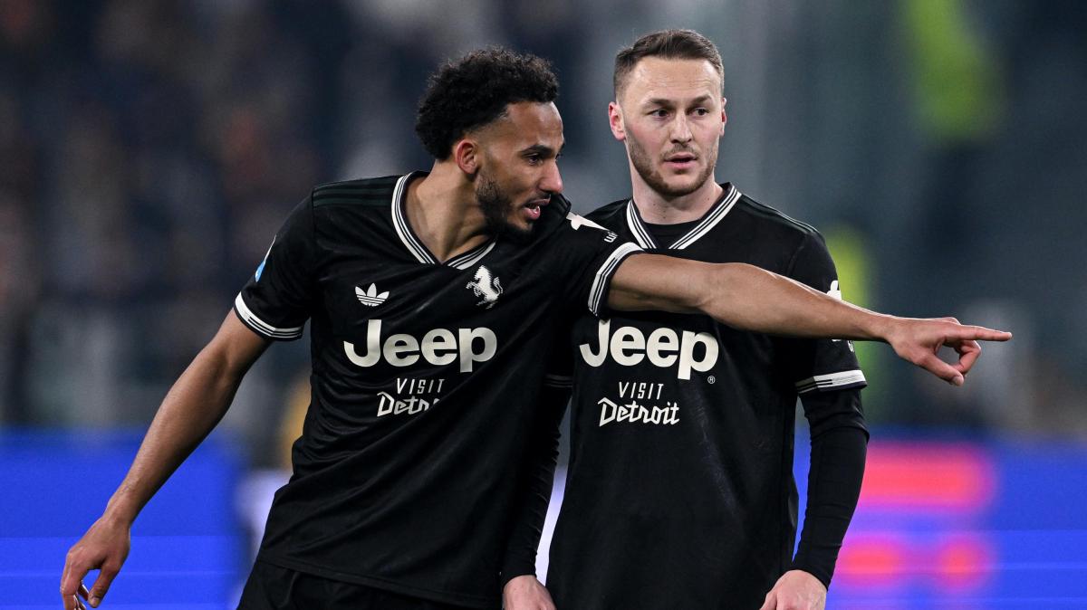 Infortunati Juventus: Kelly in campo con la Cremonese. E Conceicao?