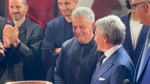 Baggio sui social ricorda il suo addio al calcio 21 anni fa