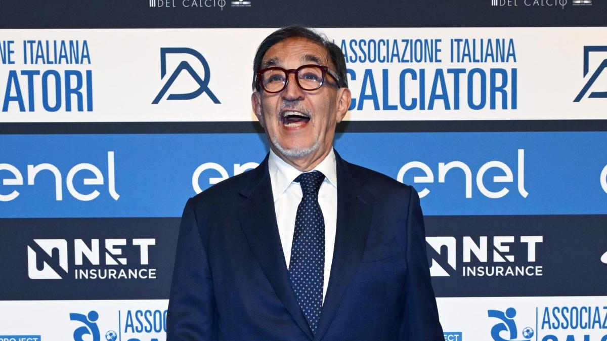 La Russa e il caso arbitri: "Inter? Ho parlato con Marotta mi è sembrato sereno e convinto"