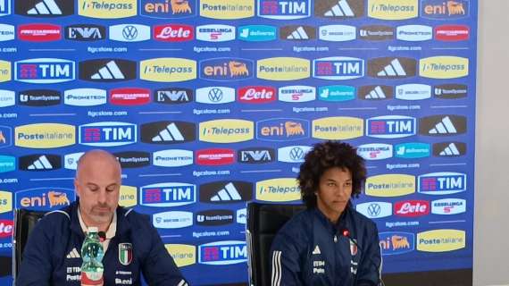 Azzurre verso gli Europei: ''Inn bocca al lupo'' da Sara Gama