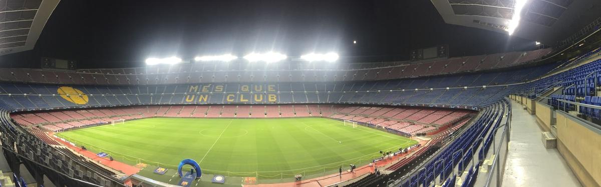 Il Camp Nou è pronto a riabbracciare il Barcellona, la prima il 7 novembre