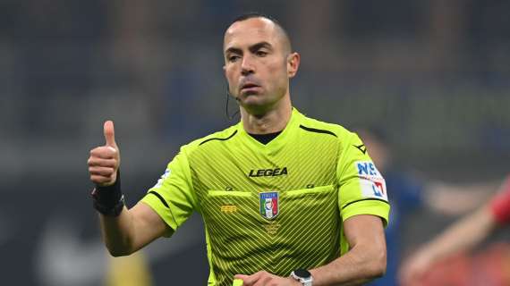 Juve-Inter, Calvarese benedice la prova di Guida: "Non sbaglia grazie a..."