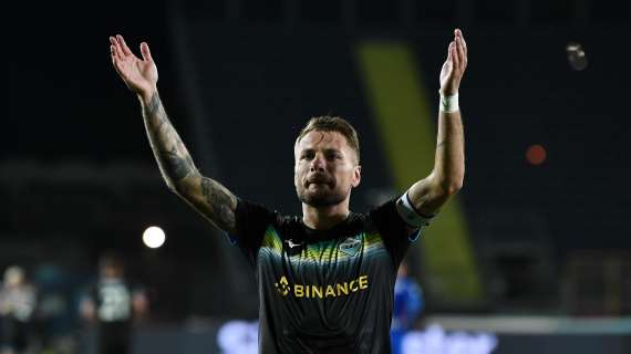 Immobile conteso da due club in Arabia. Ma Lotito non vuole cedere l'ex bianconero