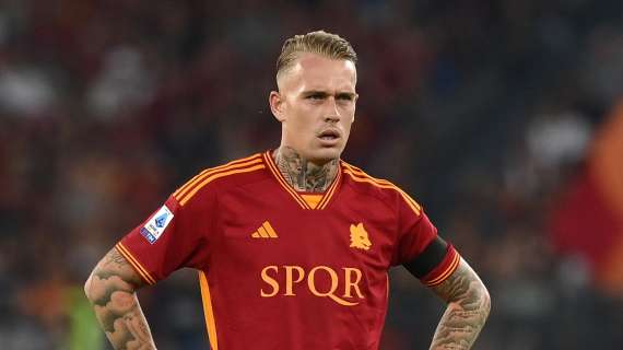 Karsdorp: "Sono rimasto alla Roma perché ho un contratto fino al 2025"
