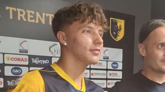 Ufficiale l'approdo del nipote di Del Piero alla Juve Stabia, Lorenzo firma per un anno