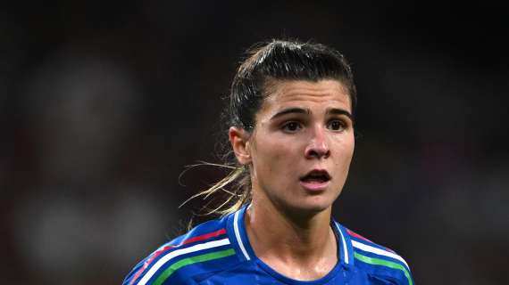 Italia femminile, Cantore: "La finale è un obiettivo difficile, ma non ci poniamo limiti"